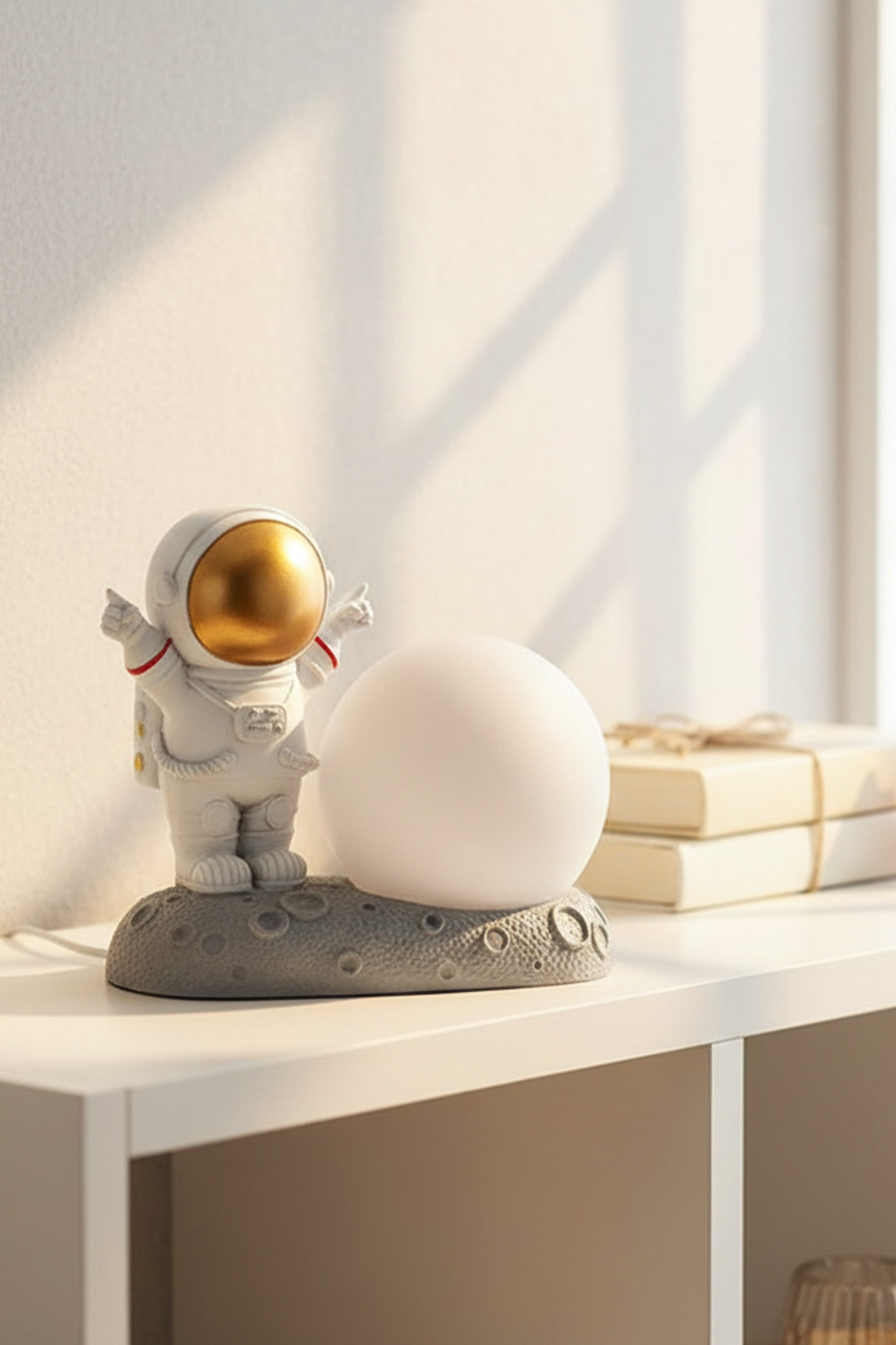 Astronaut Night Light