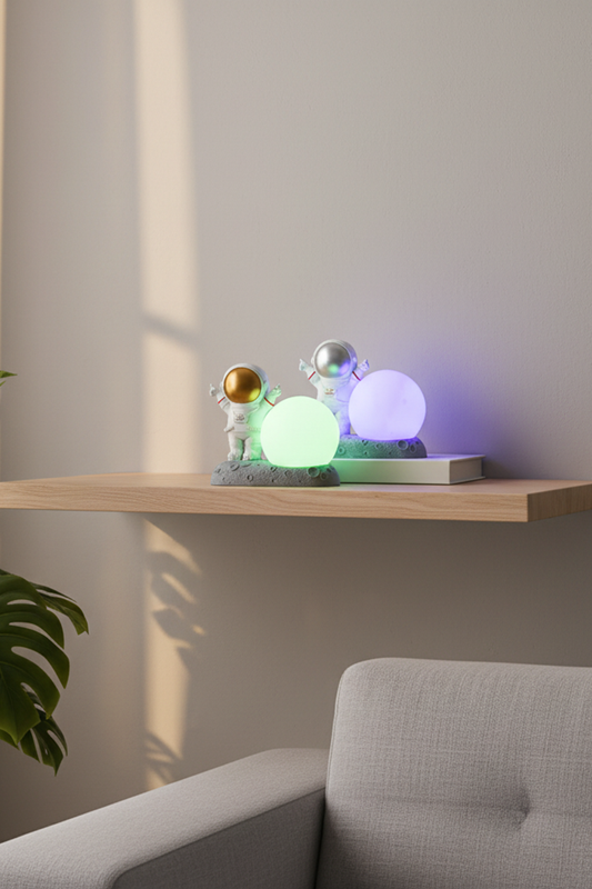 Astronaut Night Light