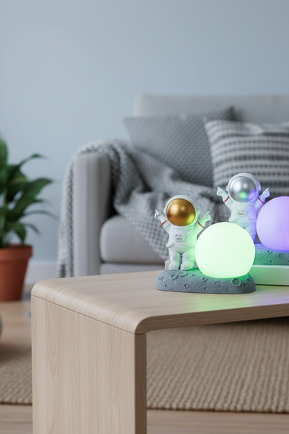Astronaut Night Light
