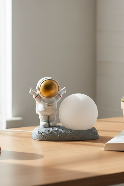 Astronaut Night Light