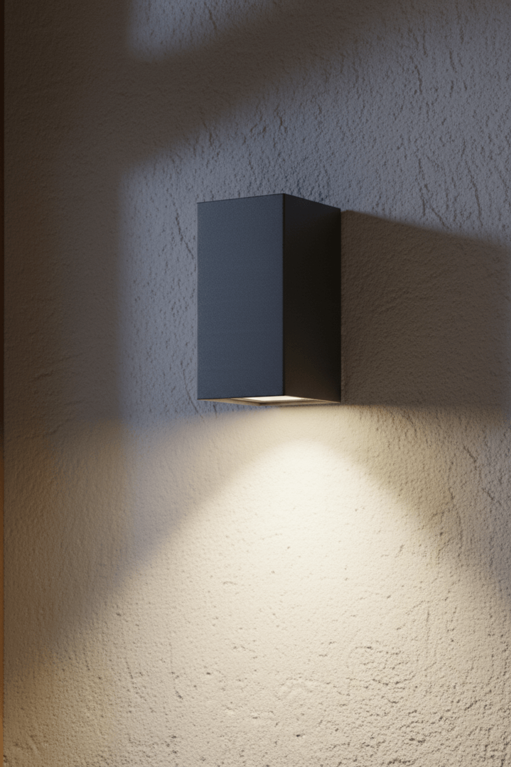 Baleno Outdoor Wall Sconce