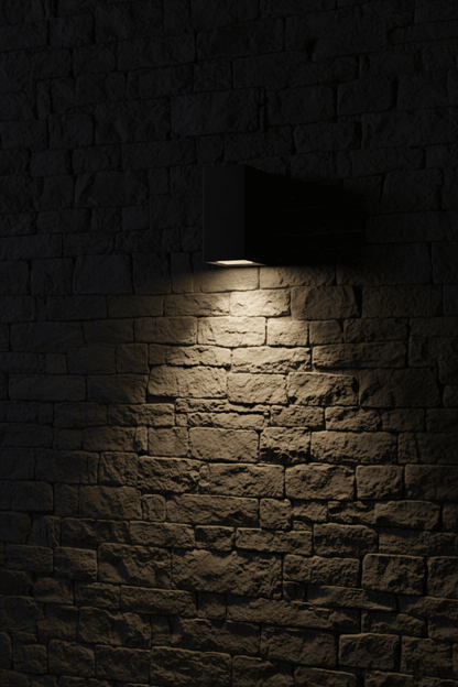 Baleno Outdoor Wall Sconce
