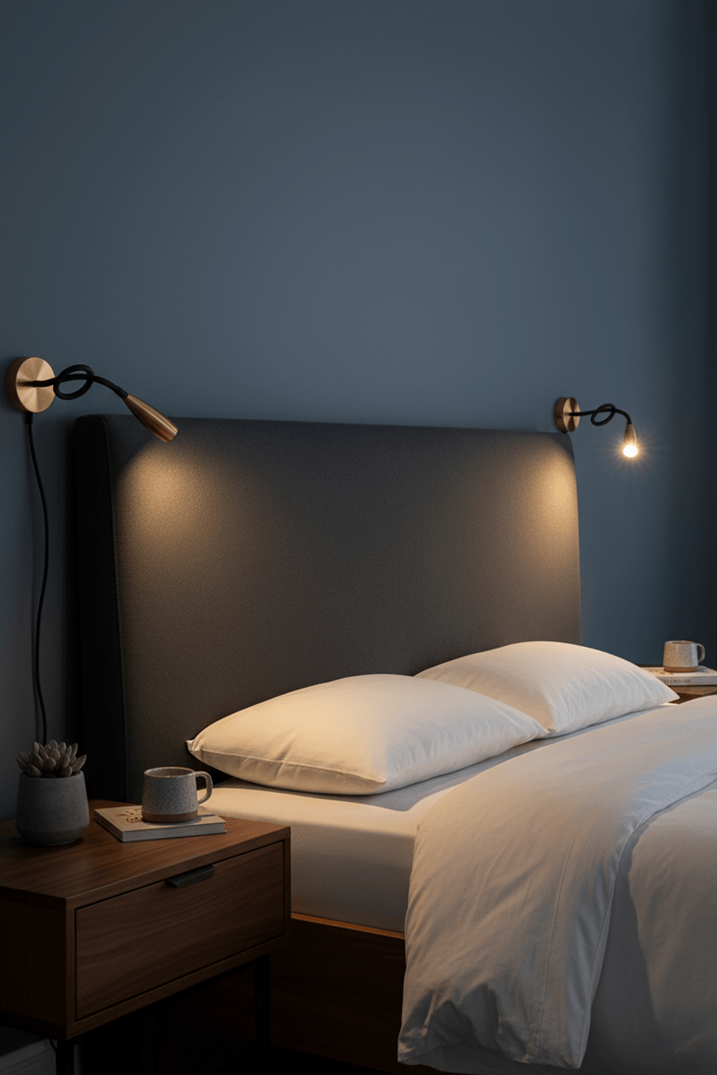Barbo LED Wall Sconce - Reading Light