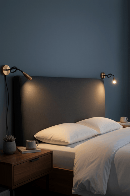 Barbo LED Wall Sconce - Reading Light