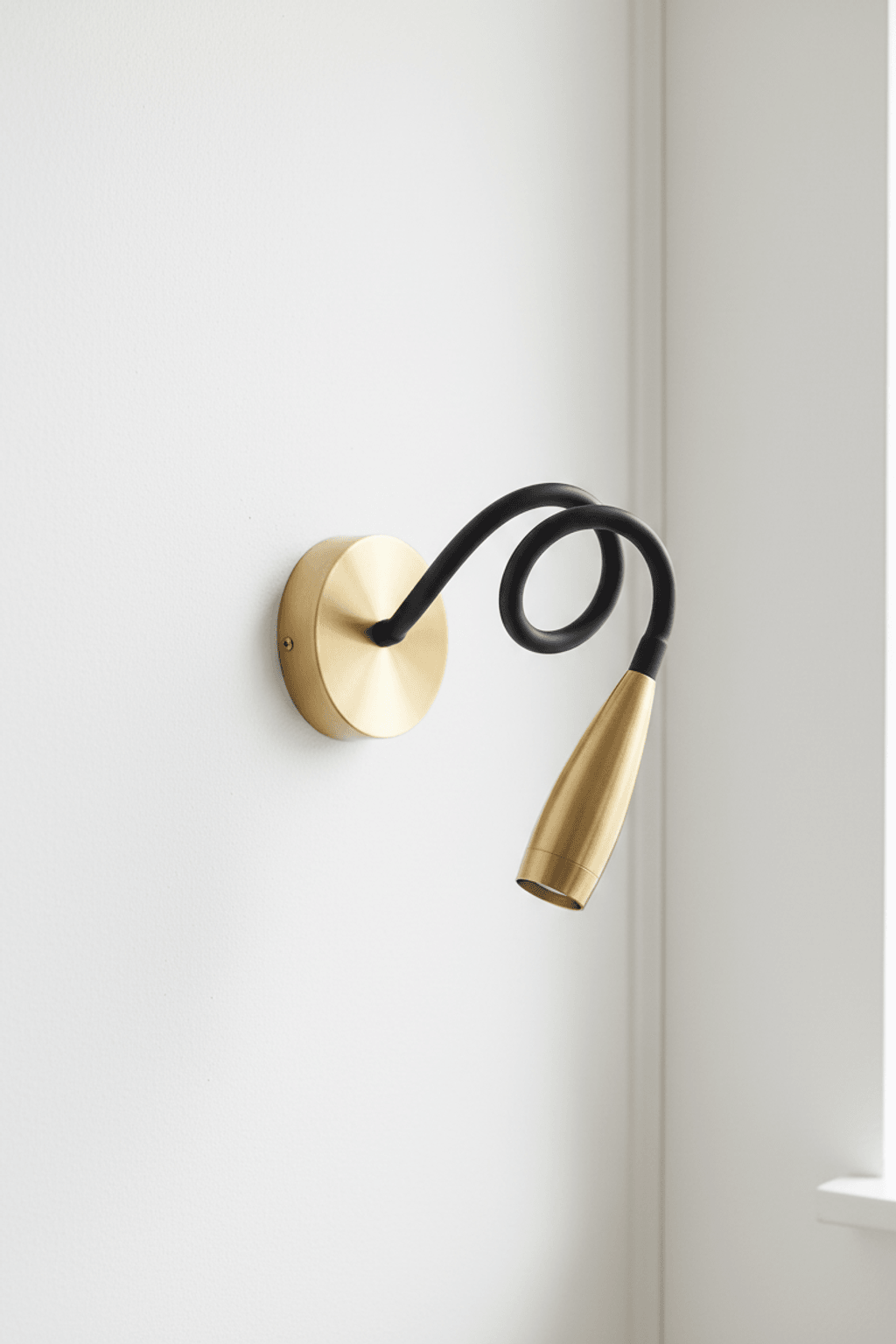 Barbo LED Wall Sconce - Reading Light