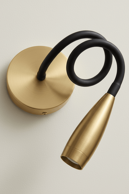 Barbo LED Wall Sconce - Reading Light