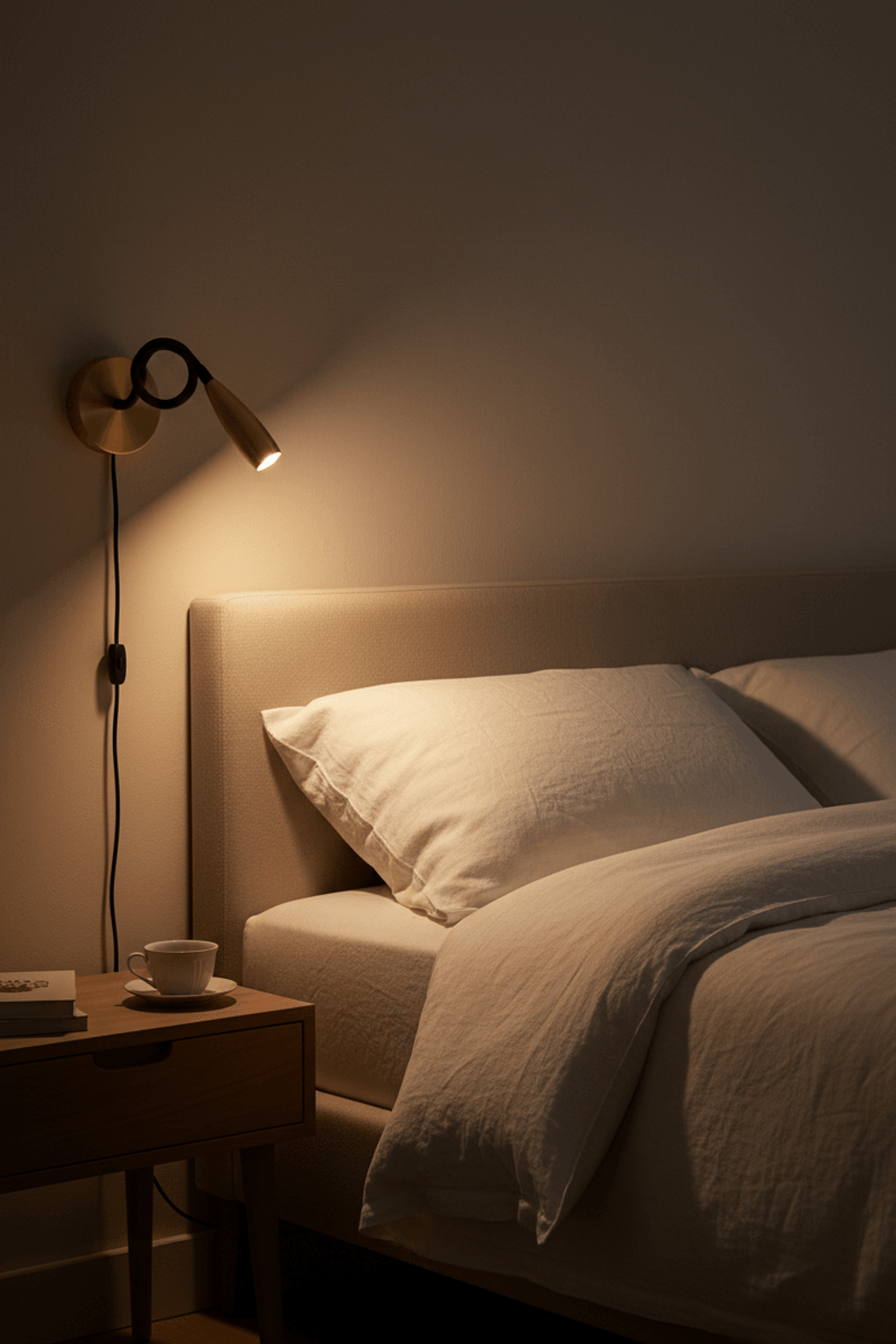 Barbo LED Wall Sconce - Reading Light