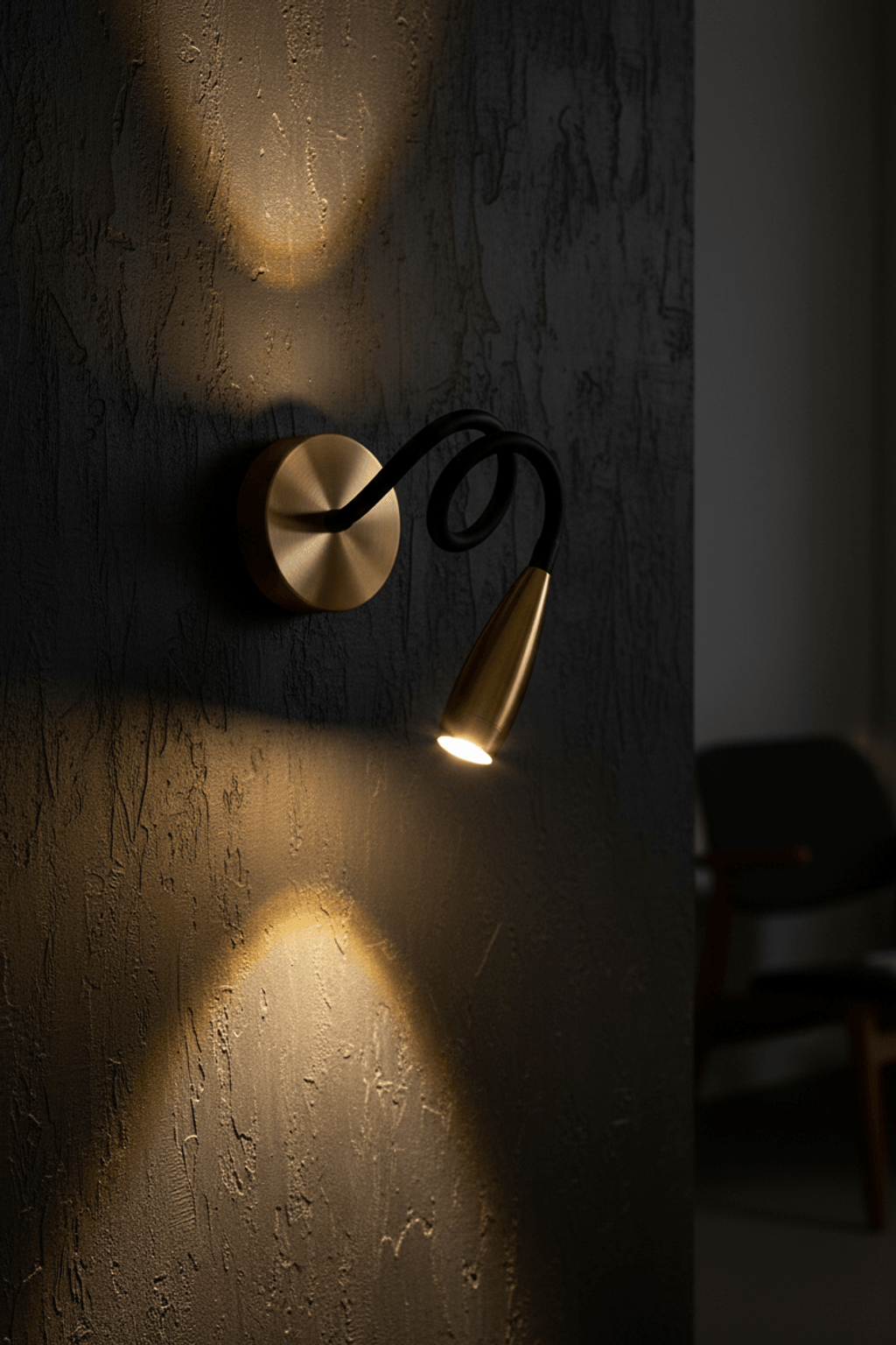 Barbo LED Wall Sconce - Reading Light
