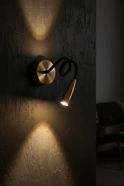Barbo LED Wall Sconce - Reading Light