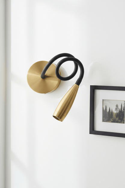 Barbo LED Wall Sconce - Reading Light