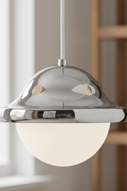 Bubi D20 Glass Pendant Light