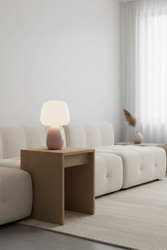 Chic Bedside Lamp for Bedroom