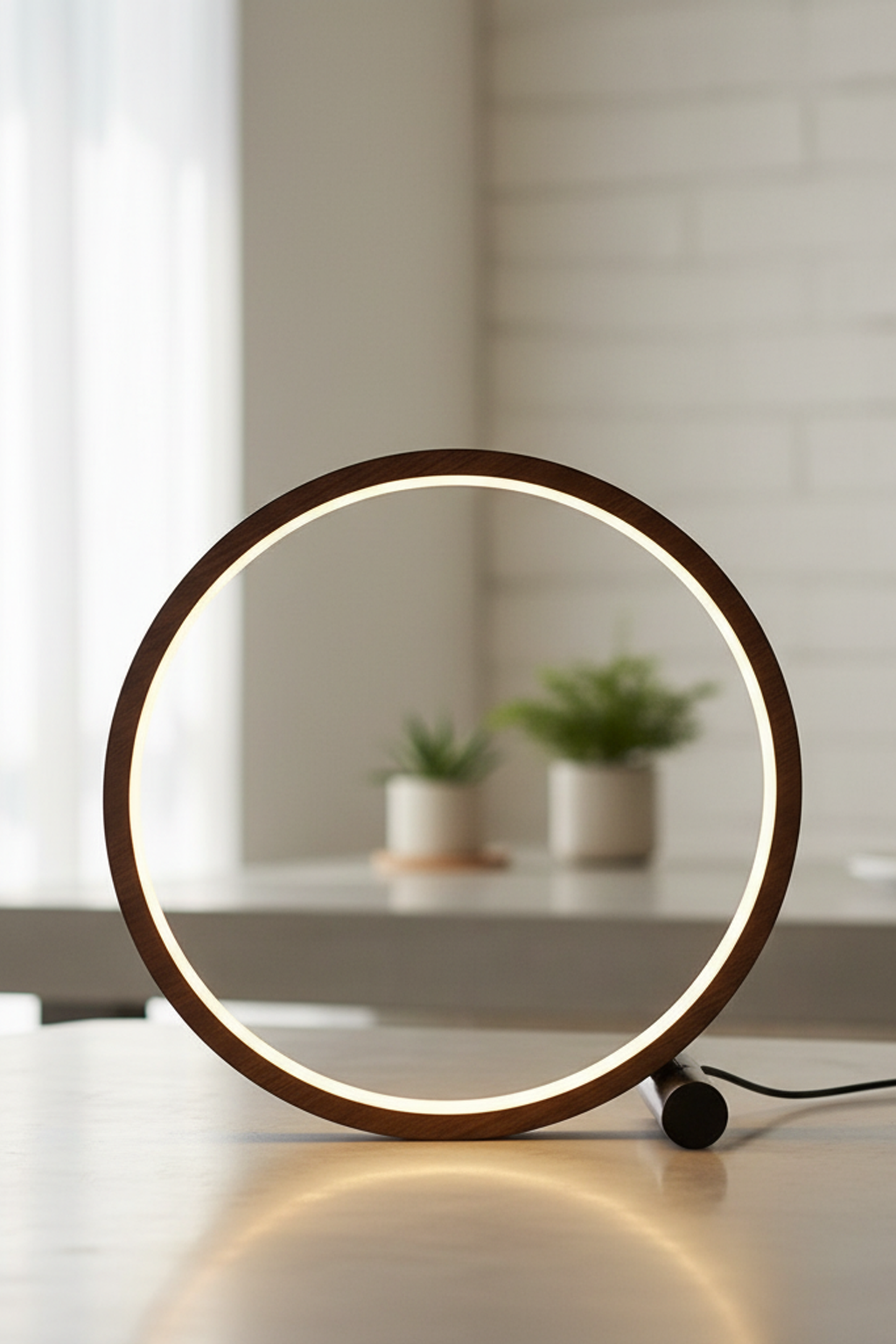 Circus Base Table Lamp for Office