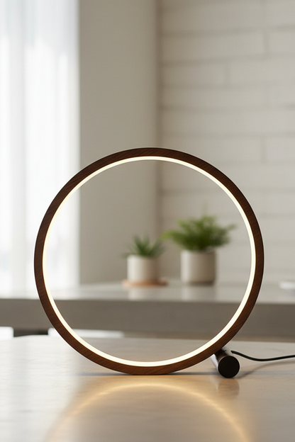 Circus Base Table Lamp for Office
