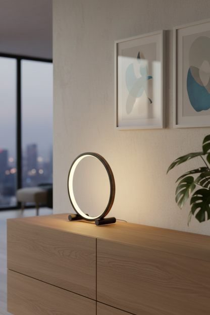 Circus Base Table Lamp for Office