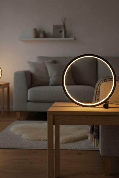 Circus Base Table Lamp for Office