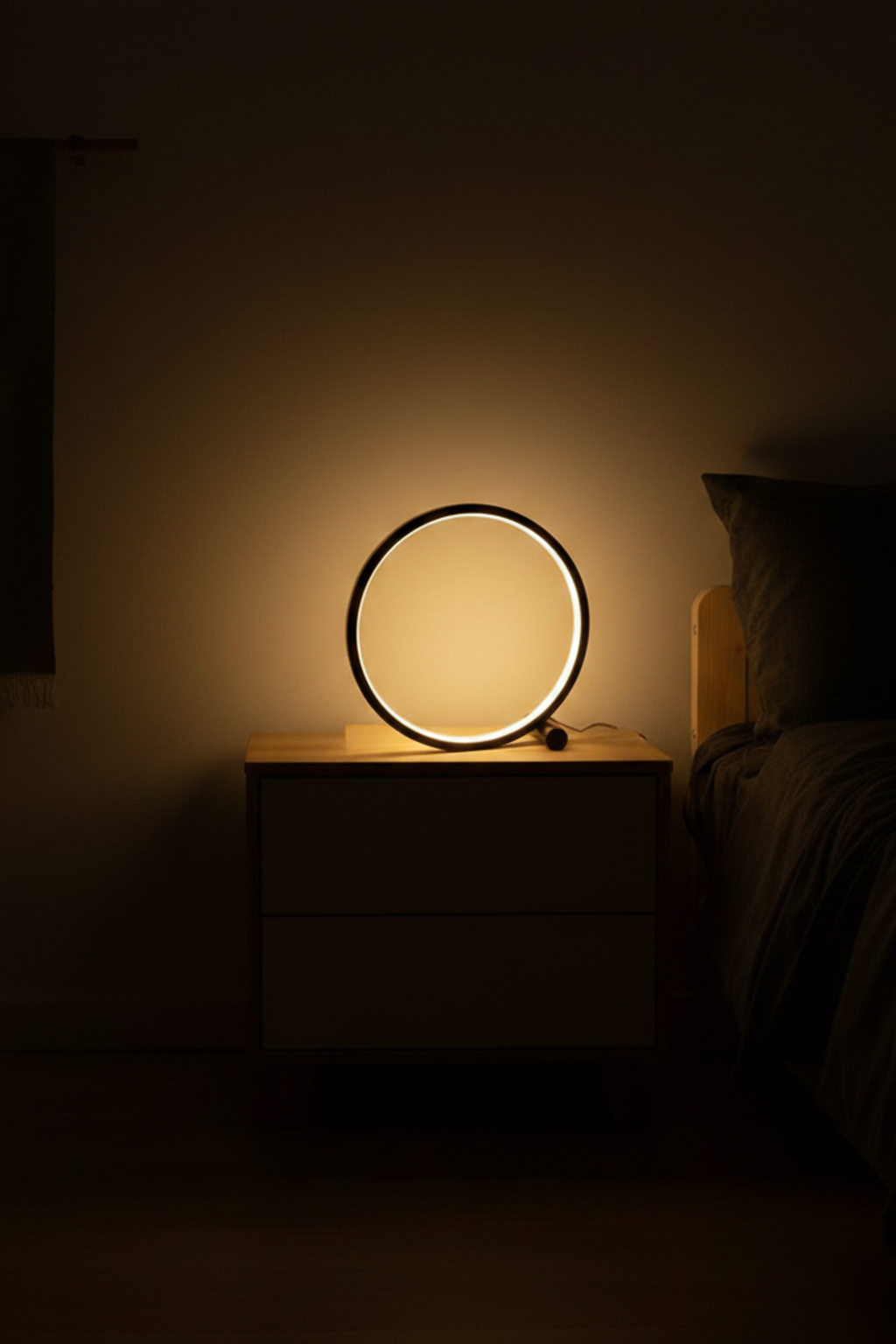 Circus Base Table Lamp for Office