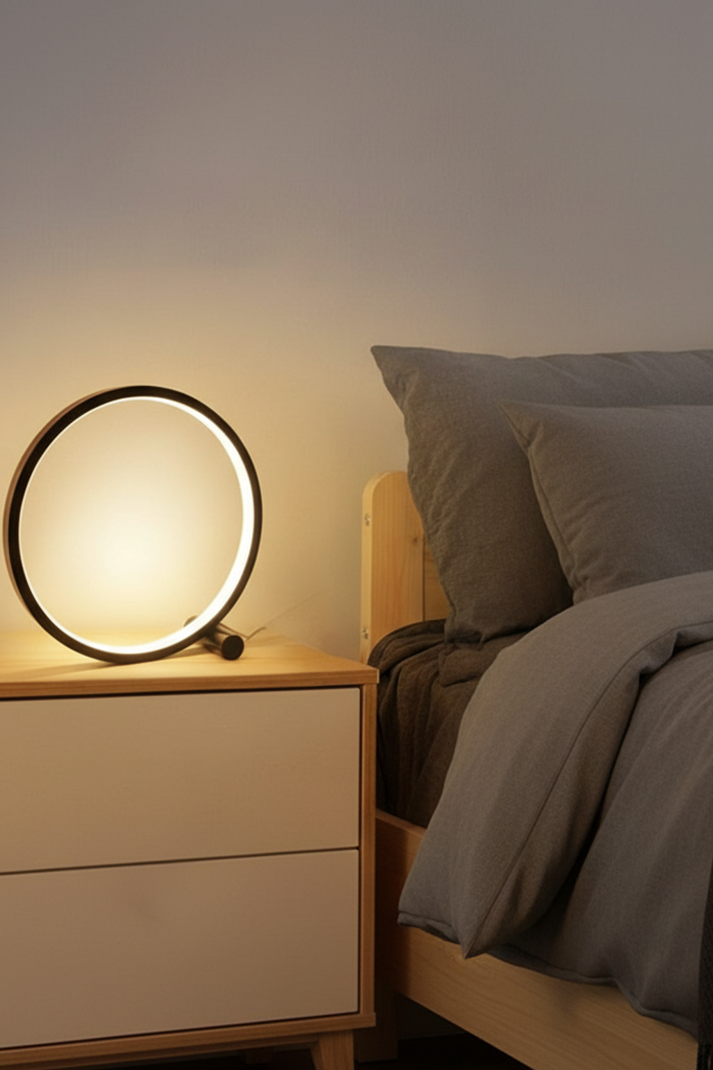 Circus Base Table Lamp for Office