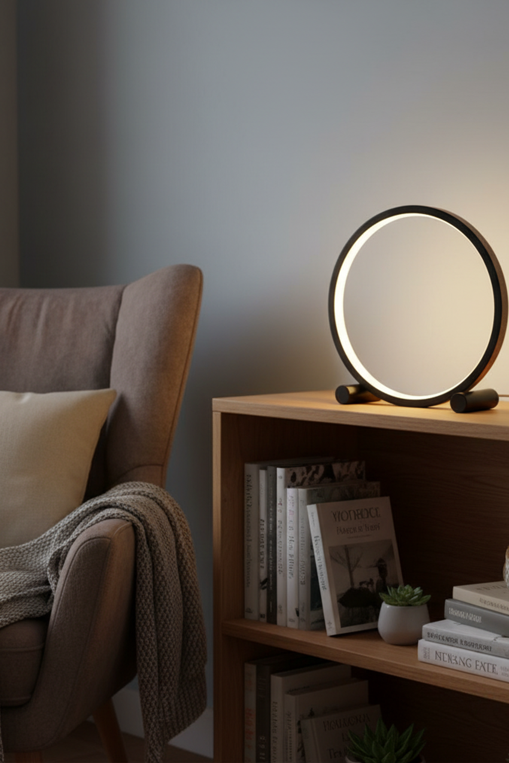 Circus Base Table Lamp for Office