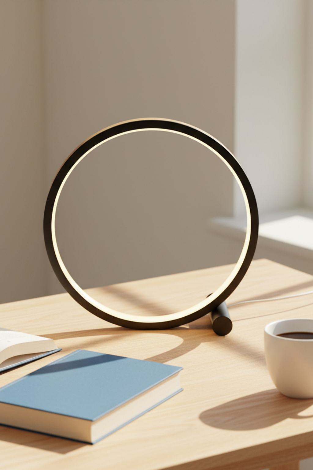 Circus Base Table Lamp for Office