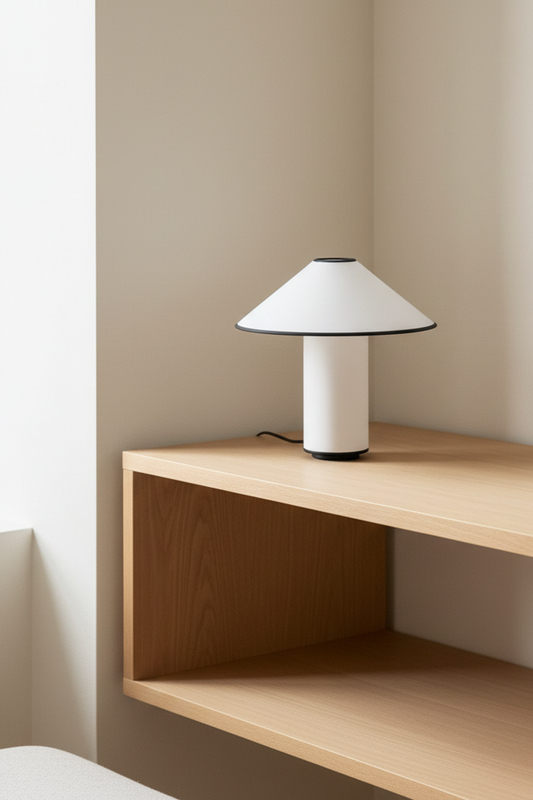 Colette Japanese Style Table Lamp