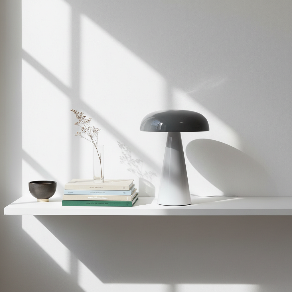 Comos Portable Rechargeable Table Lamp