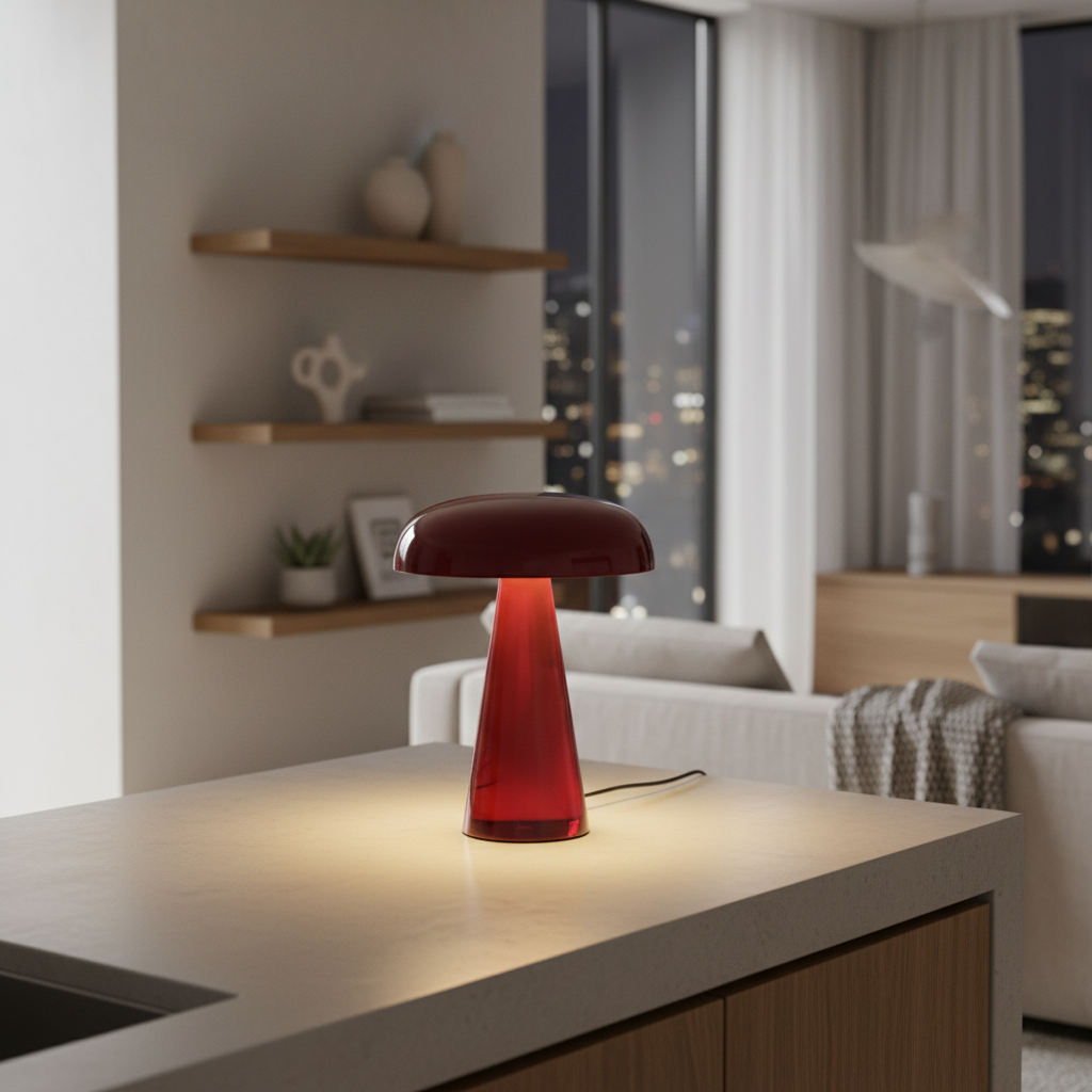 Comos Portable Rechargeable Table Lamp