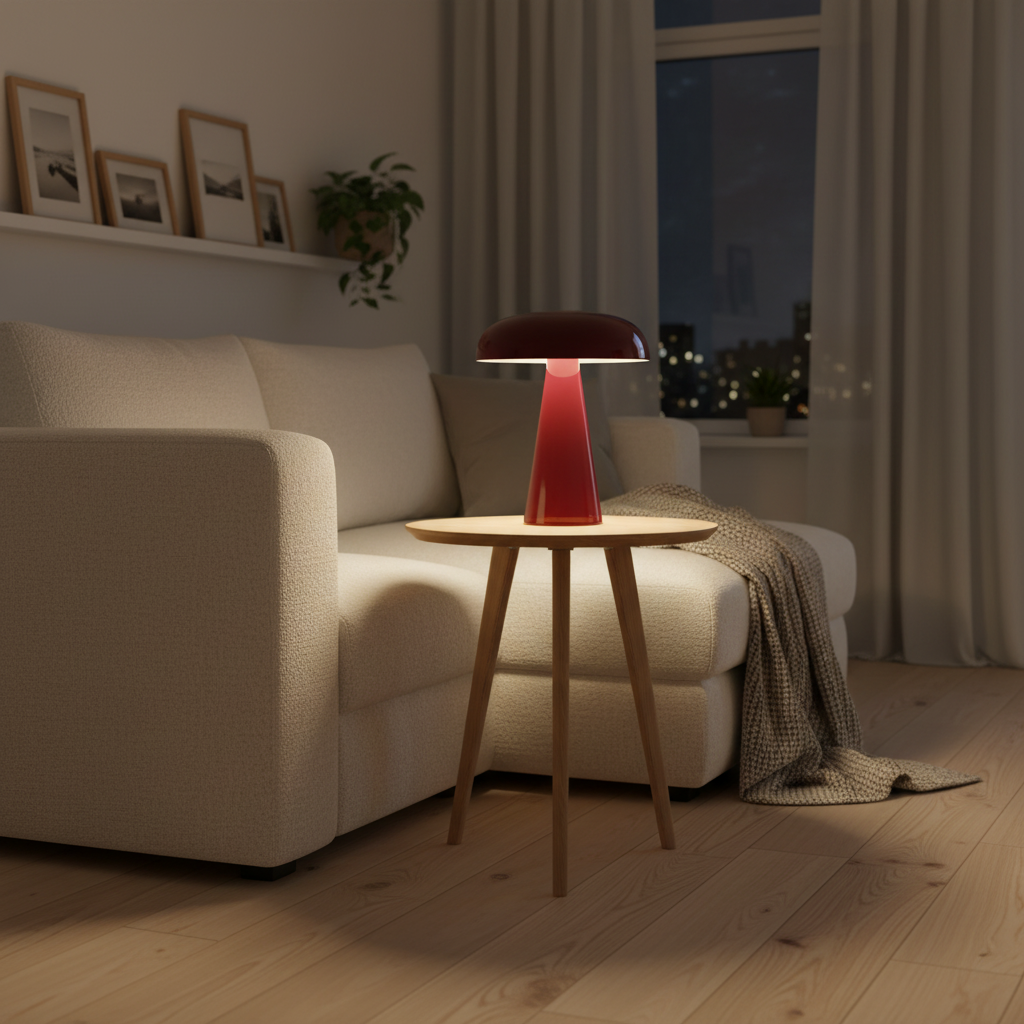 Comos Portable Rechargeable Table Lamp