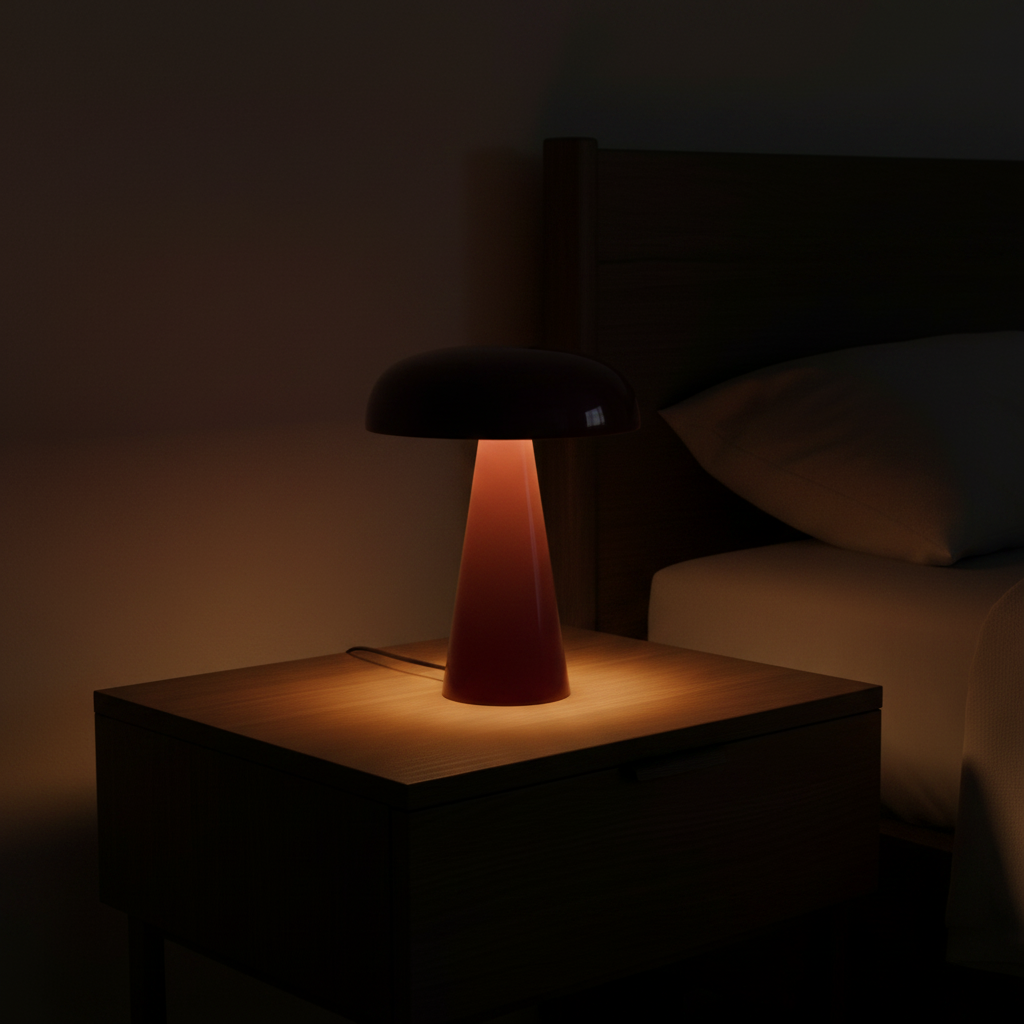 Comos Portable Rechargeable Table Lamp