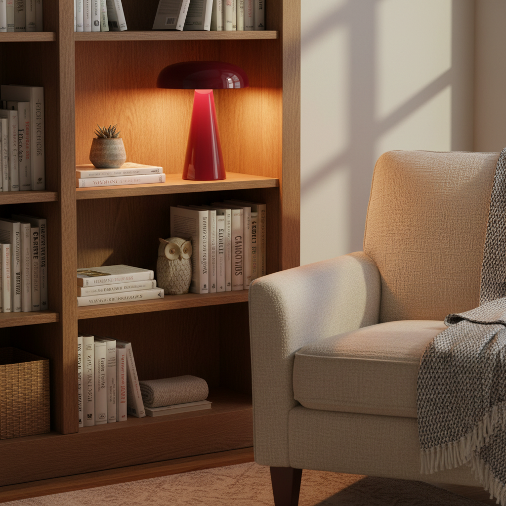 Comos Portable Rechargeable Table Lamp