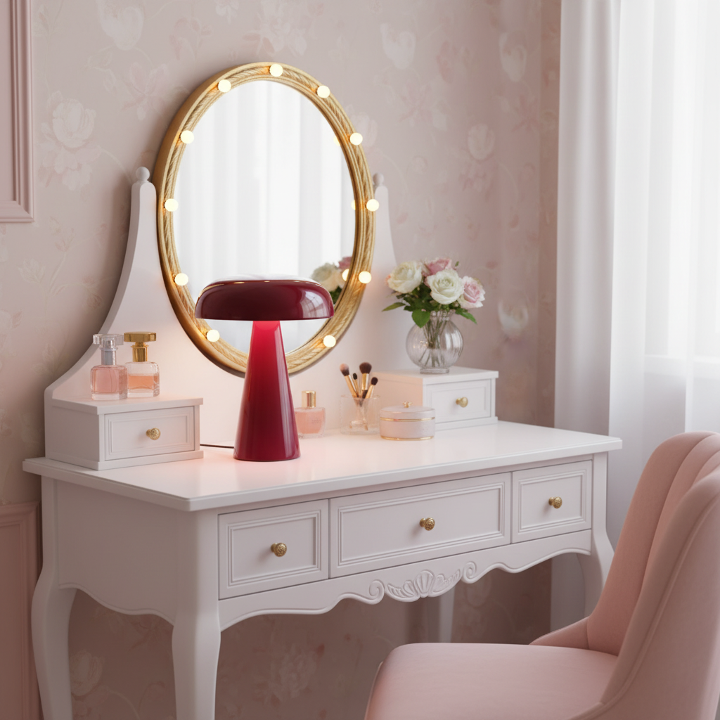 Comos Portable Rechargeable Table Lamp
