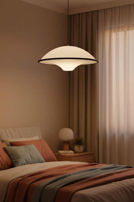 Cosmos Acrylic Pendant Light
