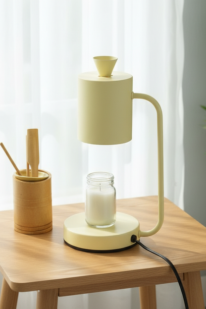 Cozy Candle Warmer Lamp