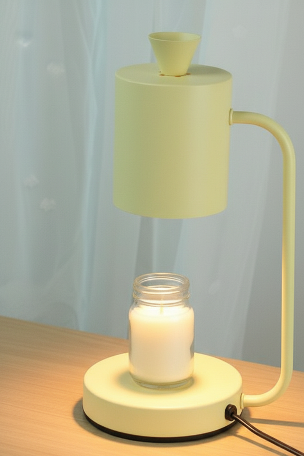 Cozy Candle Warmer Lamp