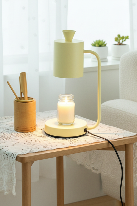 Cozy Candle Warmer Lamp