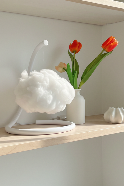 Creative Cloud Table Lamp for Living Room