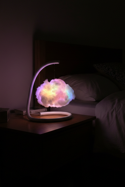 Creative Cloud Table Lamp for Living Room