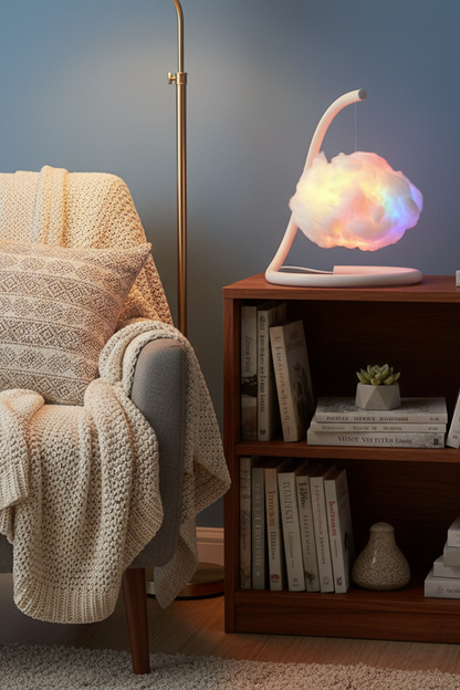 Creative Cloud Table Lamp for Living Room