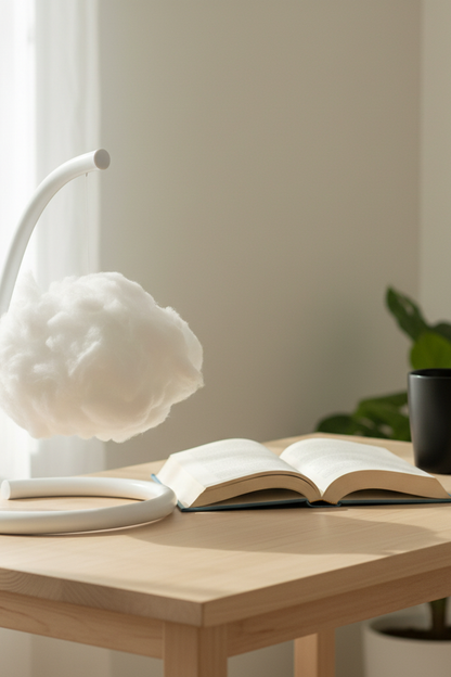 Creative Cloud Table Lamp for Living Room
