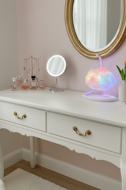 Creative Cloud Table Lamp for Living Room