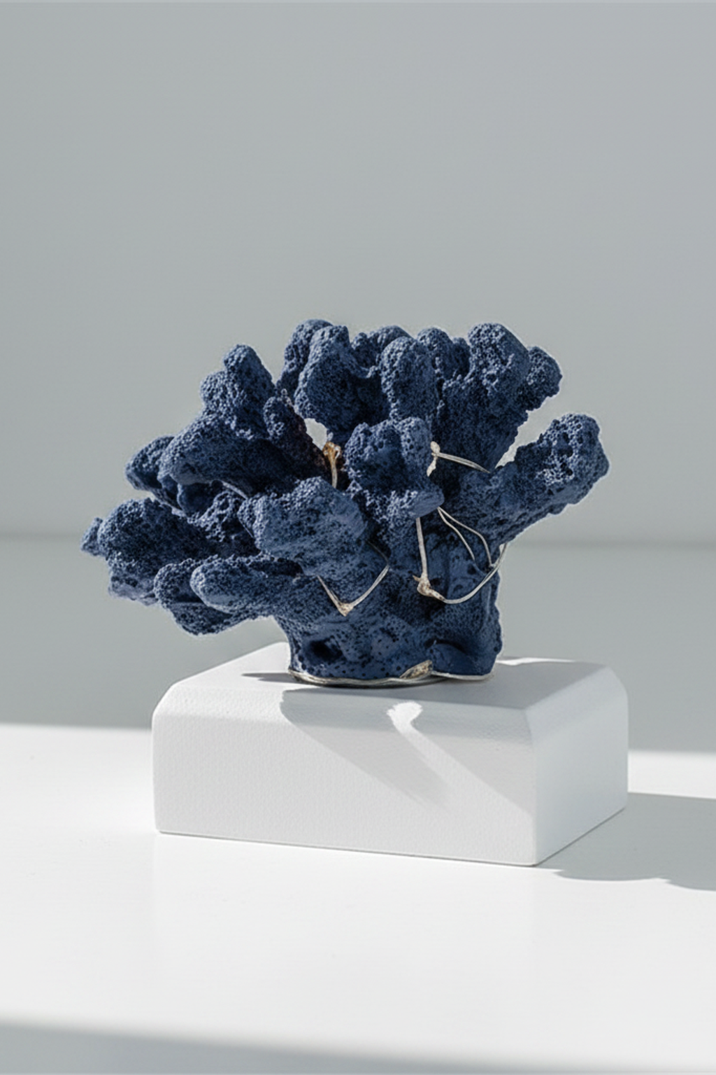 Creative Resin Coral Lamp for Living Room