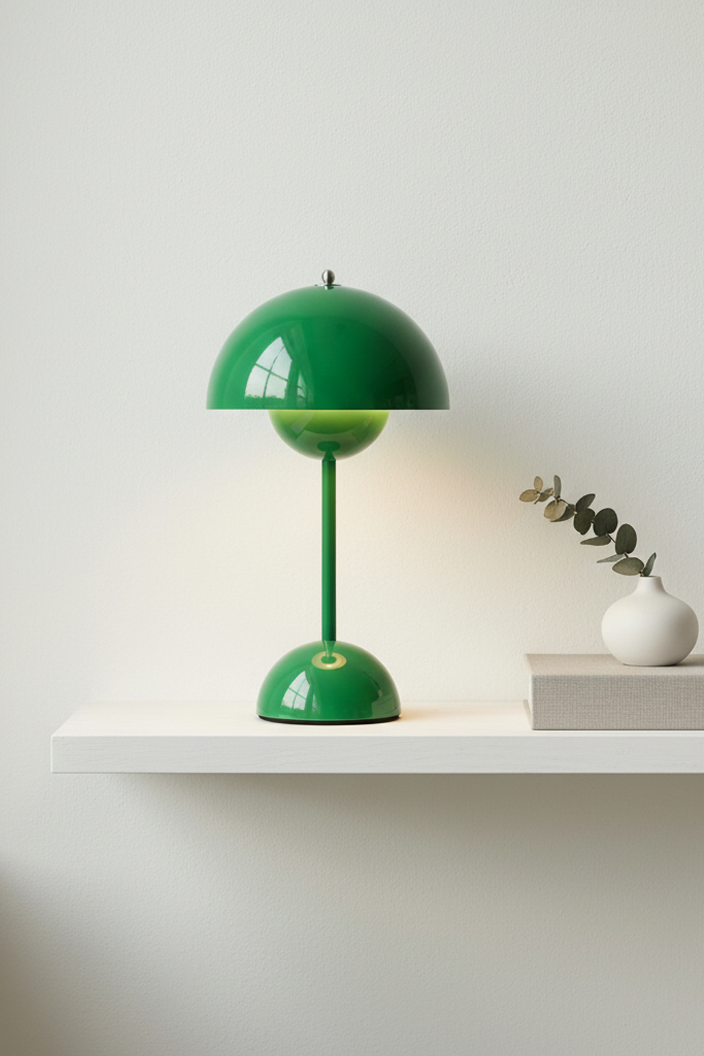 D160mm Mushroom Table Lamp