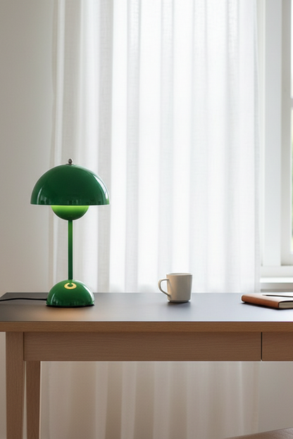 D160mm Mushroom Table Lamp
