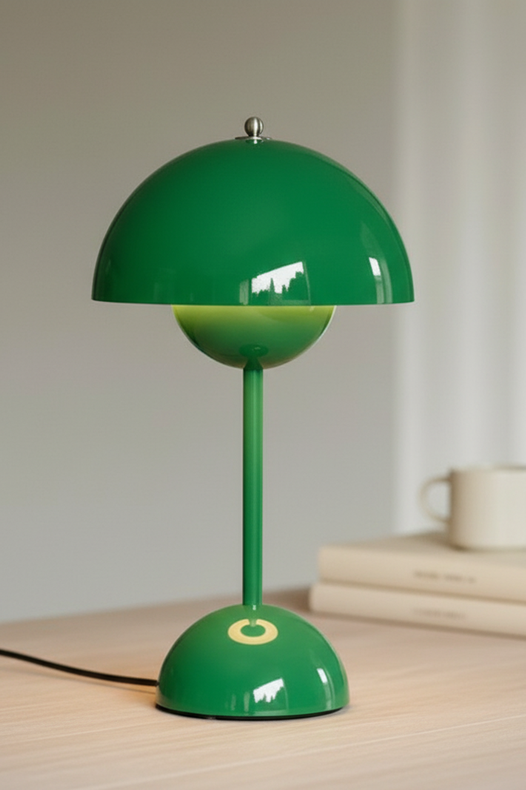 D160mm Mushroom Table Lamp