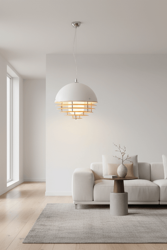 D30 Bauhaus Pendant Light