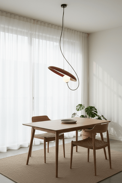 D35 Wire Pendant Light