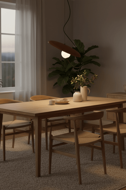 D35 Wire Pendant Light