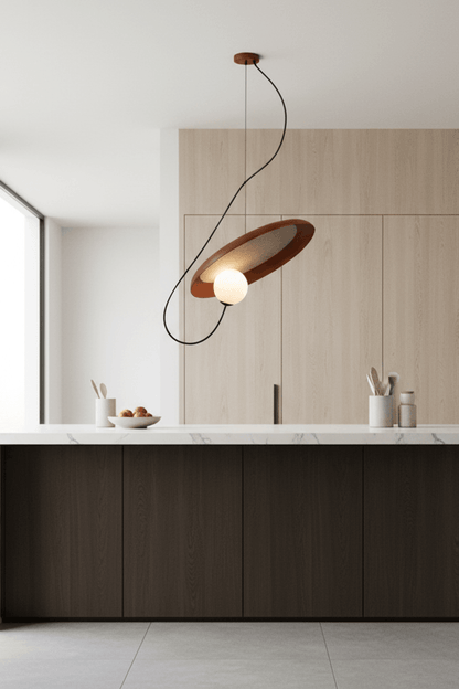 D35 Wire Pendant Light