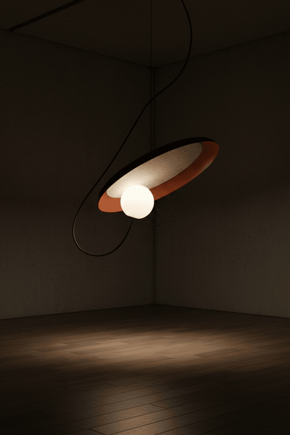 D35 Wire Pendant Light