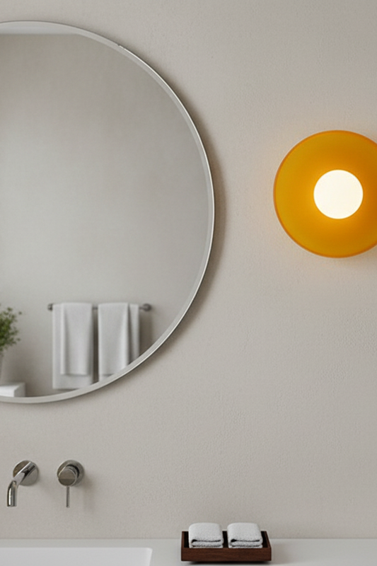 Disc Ceiling / Wall Sconce